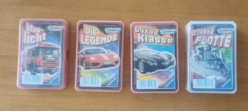 Ravensburger kartenspiele - ravensburger,