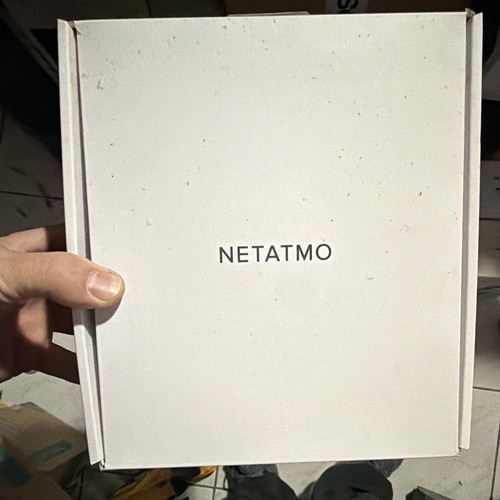 Netatmo presence - netatmo,