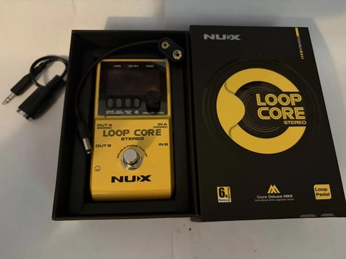 Nux loop core stereo - nux,