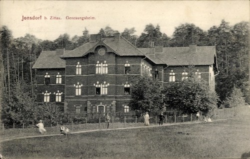 Jonsdorf der oberlausitz - in,