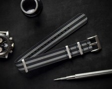 20 | 22 mm Nato Strap Armband