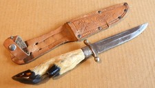 ORIGINAL  altes Jagdmesser