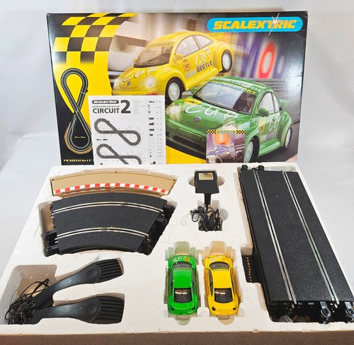 Scalextric beetle cup - scalextric,