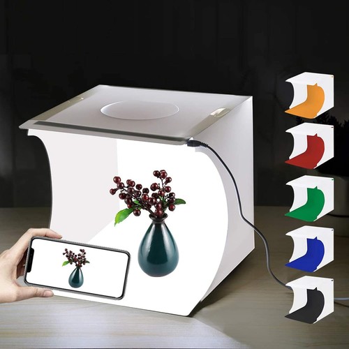 Mini fotobox 20cm led - mini,