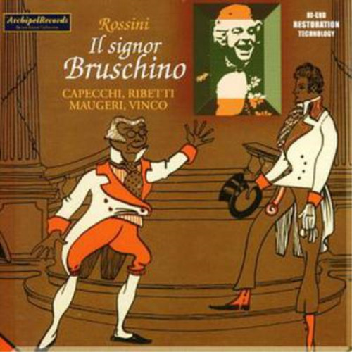 Gioachino rossi signor - gioachino,