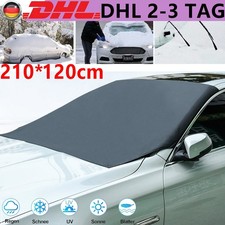 Auto Scheibenabdeckung mit 5