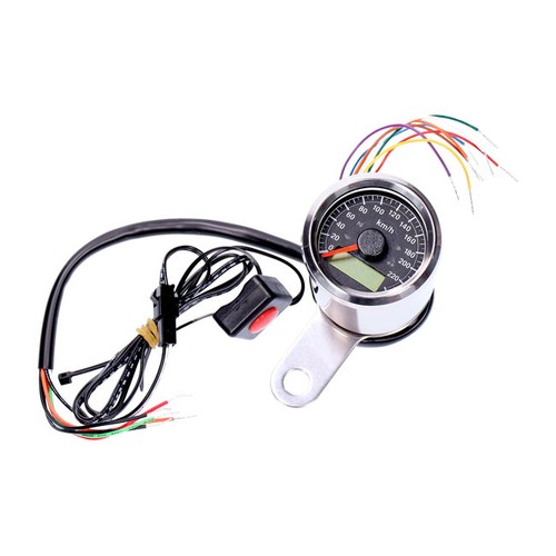 Stoker elektronik tacho 48mm - elektronik,