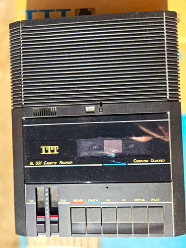 Itt 531 vintage - sl,