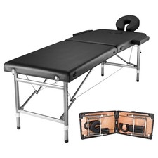 Massageliege klappbar Alu 2