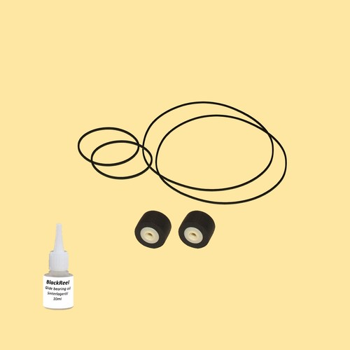 Riemen andruckrolle öl kit - riemen,