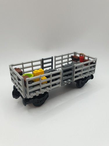 Lego viehtransport waggon - viehtransport,