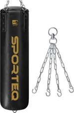 Schwer gefüllter Boxsack 5