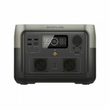 Ecoflow river max portable - 2,