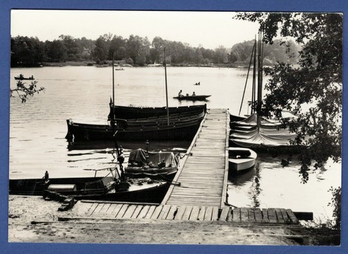 Goyatz schwielochsee 1971 - goyatz,