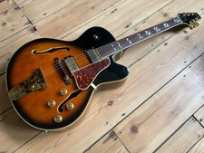 Aria Pro II FA-70BS E-Gitarre