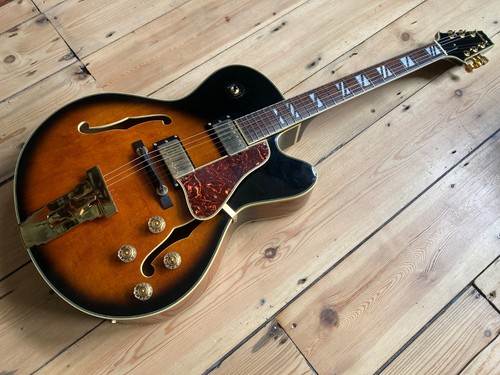 Aria pro 70bs - ii, jazzbox