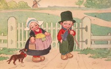 AK DACKEL Holland-Kinder