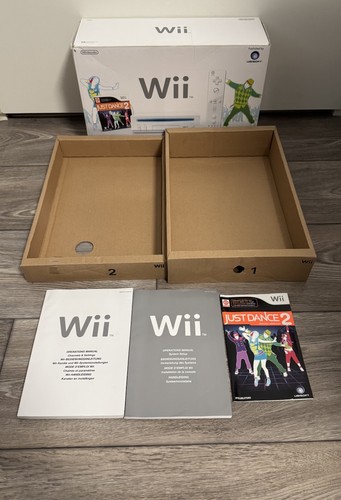 Nintendo wii just - nintendo,