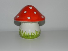 Die Spiegelburg • Spiegelburg Garden • Spardose Fliegenpilz • Sparpilz