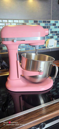 Kitchenaid artisan bowl - bowl, lift