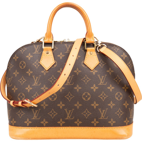 Louis vuitton canvas - louis, monogram