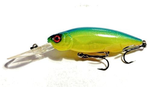 Megabass bait wobbler - bait-x,