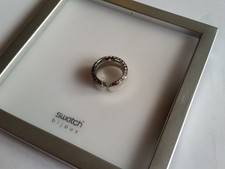 swatch bijoux ring Gr.5 , Edelstahl
