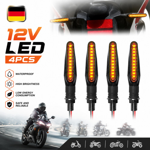 Motorrad blinker geprüft - motorrad, e-geprüft