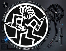 Fantazia Rave Logo 12"