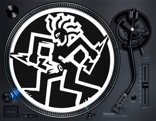 Fantazia rave logo - logo, 12"
