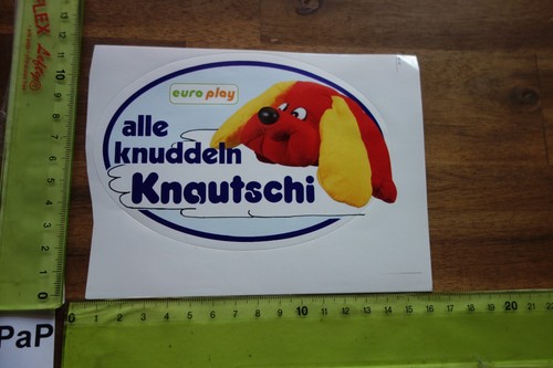 Alter aufkleber spielwaren - aufkleber,