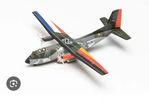160 transall retrobrummel - c-160,