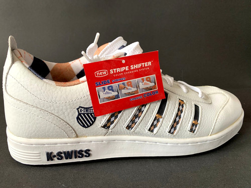 Swiss fenley stripe shifter - k-swiss,
