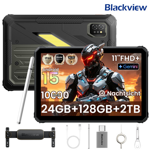 Blackview active zoll - active, 7