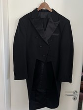 Frack mit hose 27 schwarz - hose,