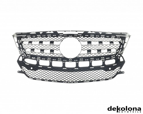 Kühlergrill für mercedes cls - kühlergrill,