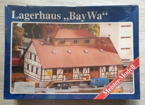 Pola 284 lagerhaus - baywa, spur