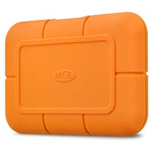 LaCie Rugged SSD 500 GB USB-C
