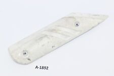 Honda XL 125 V Varadero Bj 2001 - Auspuffblende Hitzeschutz Schalldämpfer A1892