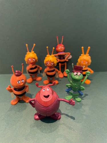 Figuren aus biene maja - aus,