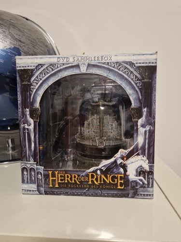 Herr der ringe rückkehr des - der,