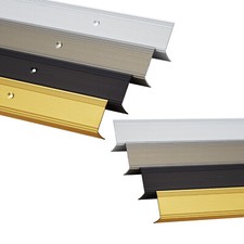 Treppenkante Winkelprofil Treppenprofil Selbstklebend Vorbohrung Kantenschutz