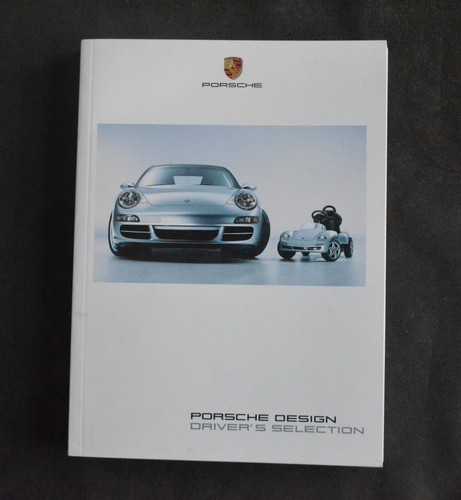 Porsche design driver s - design,