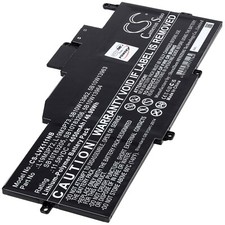 Akku für Lenovo ThinkPad X1 Nano Gen 1-20UN0012FR Laptop 11,58V 4050mAh/47Wh Li-