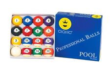 Pool Billard Kugeln Billardbälle Billardkugeln A-Qualität Kugel Satz 57, 2 mm