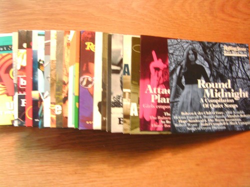 Rolling stone rare trax 3 - stone,