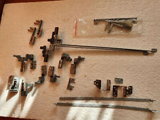 Notebook Schaniere  Konvolut ; Laptop LCD Display Schaniere Ersatzteile