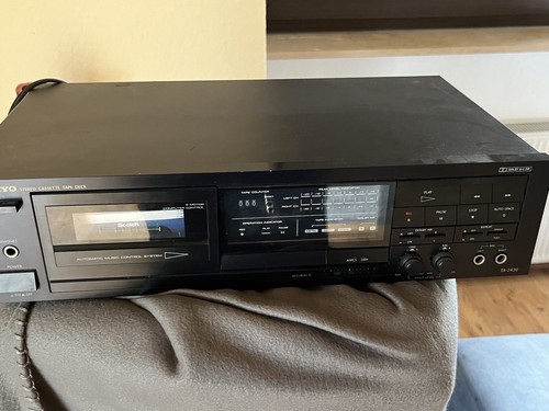 Onkyo stereo casette tape - casette,