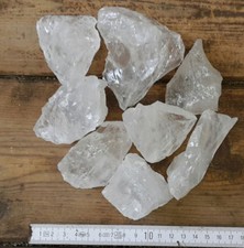 Bergkristall Brocken große