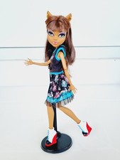 Mattel monster high clawdeen - mattel,